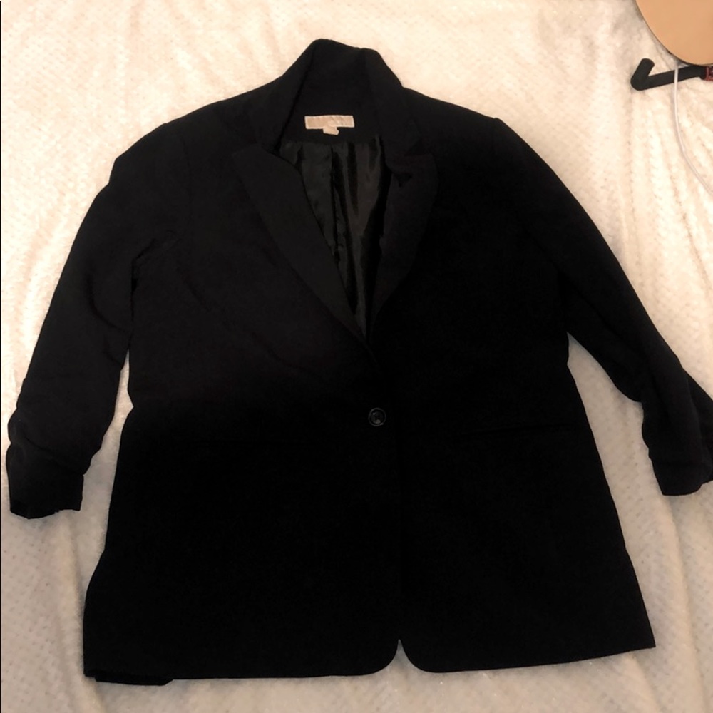Michael Kors Professional Black Blazer